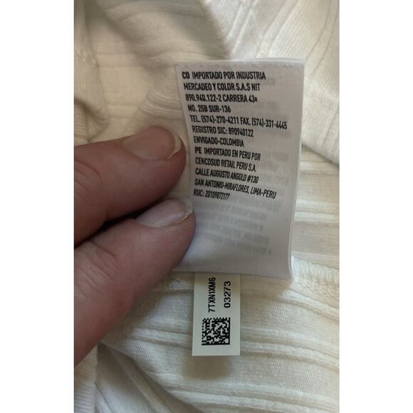 Lot Of 2 American Eagle Size L Tops Tank Tube Top Summer Retro Festival Western - Picture 13 of 15